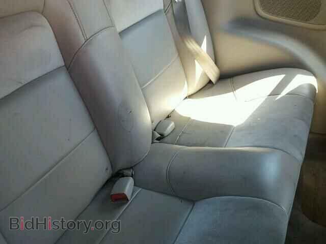 2004 CHRYSLER SEBRING - VIN: 1C3EL65R64N322081 - Фото 6