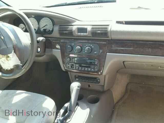 2004 CHRYSLER SEBRING - VIN: 1C3EL65R64N322081 - Фото 9