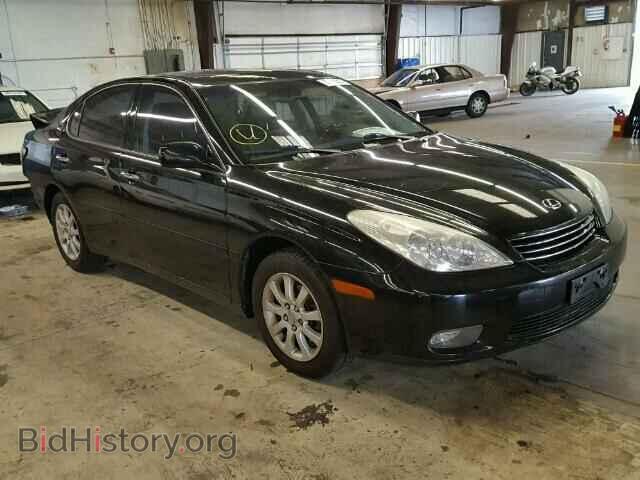 Фотография JTHBF30G735042208 - LEXUS ES300 2003