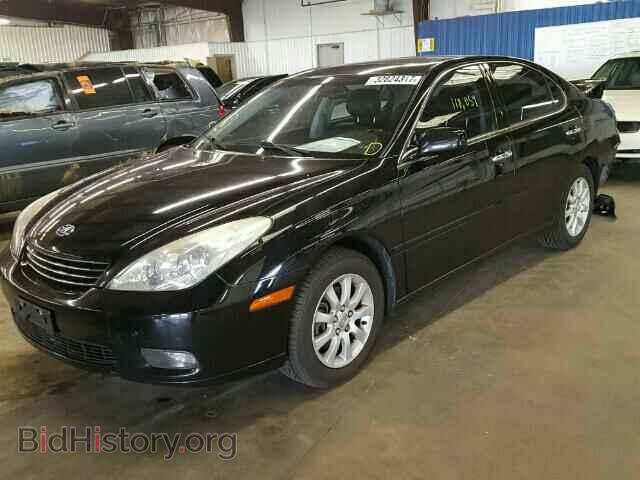 2003 LEXUS ES300 - VIN: JTHBF30G735042208 - Photo 2
