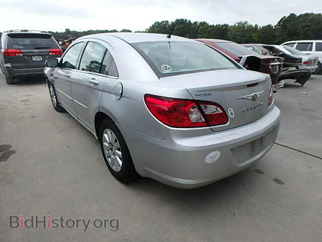 2007 CHRYSLER SEBRING - VIN: 1C3LC46KX7N514475 - Фото 3
