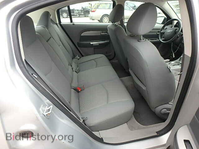 2007 CHRYSLER SEBRING - VIN: 1C3LC46KX7N514475 - Фото 6
