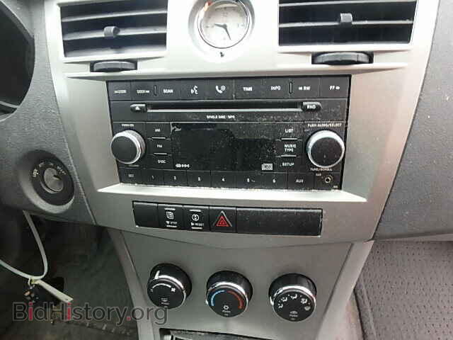 2007 CHRYSLER SEBRING - VIN: 1C3LC46KX7N514475 - Фото 9