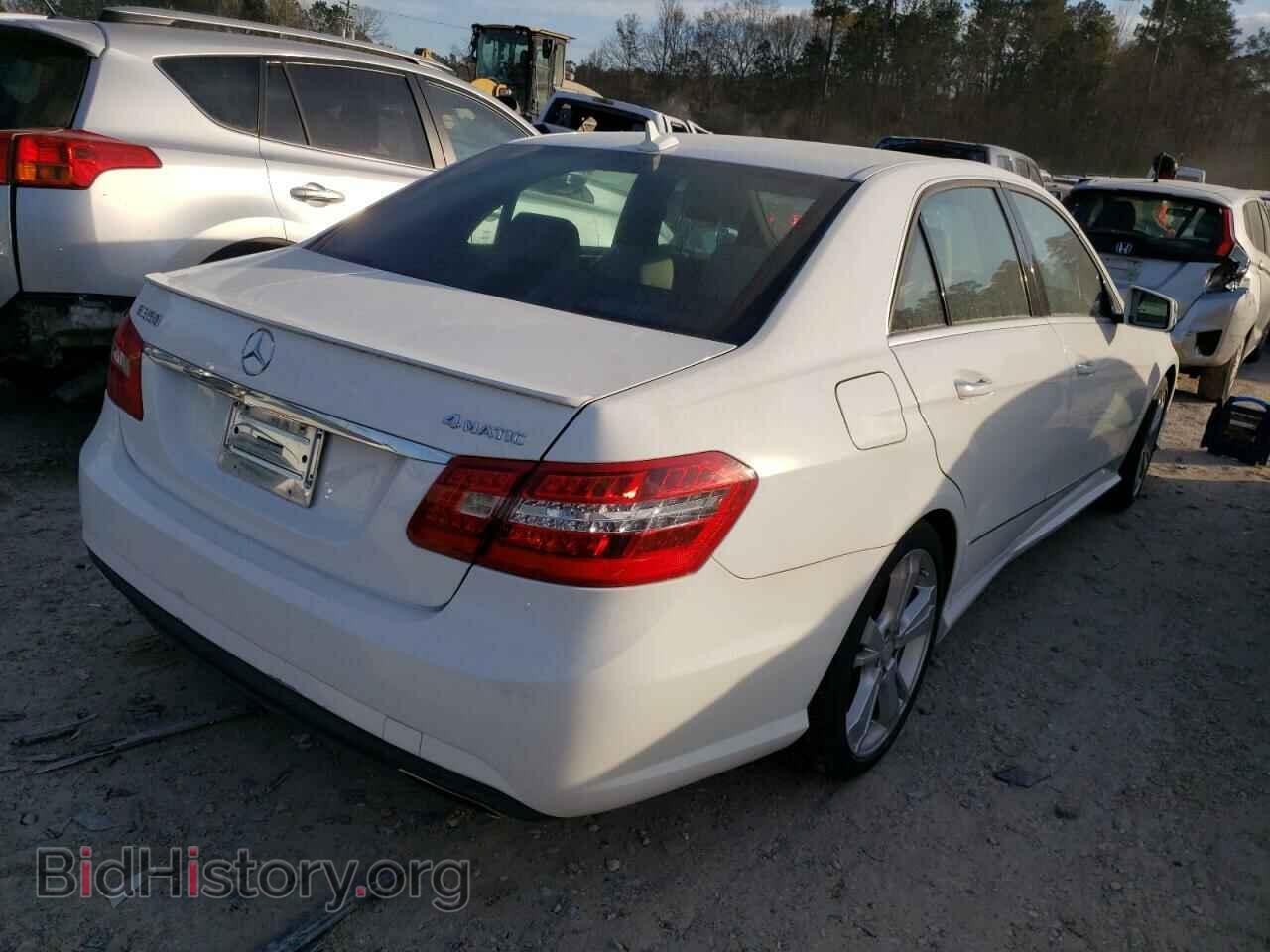2013 MERCEDES-BENZ E-CLASS - VIN: WDDHF8JB3DA678358 - Фото 4