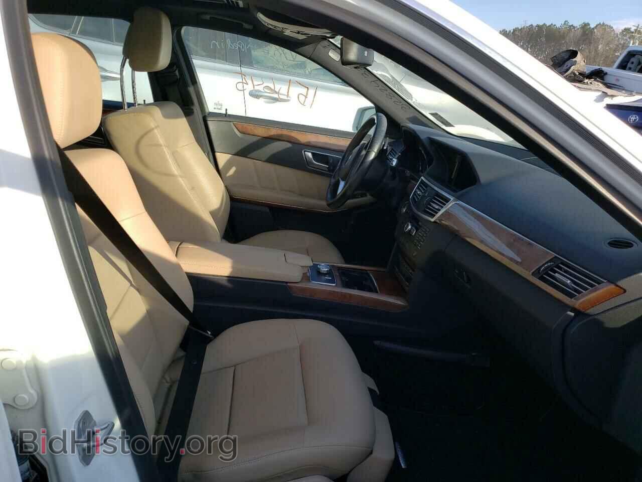 2013 MERCEDES-BENZ E-CLASS - VIN: WDDHF8JB3DA678358 - Фото 5