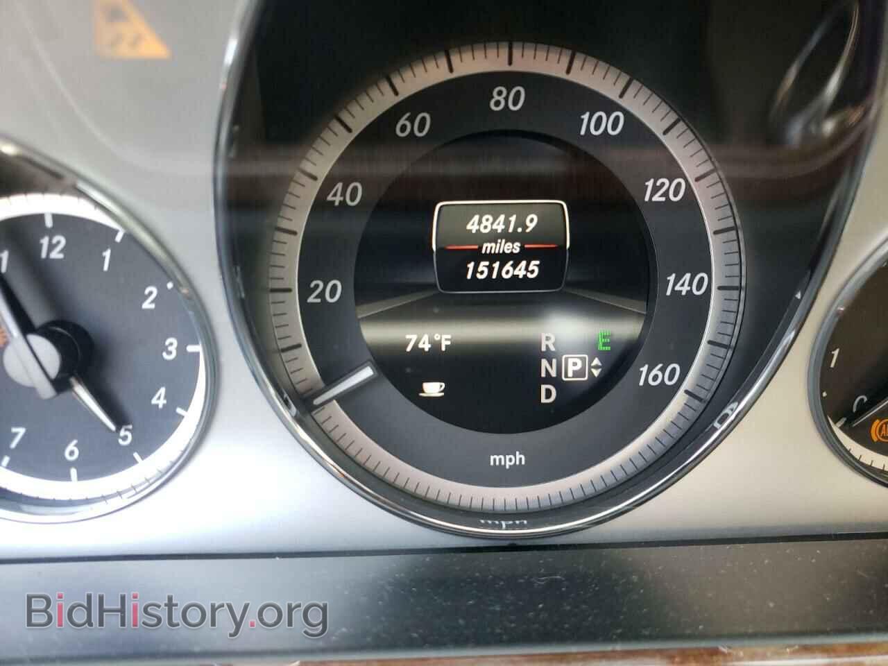 2013 MERCEDES-BENZ E-CLASS - VIN: WDDHF8JB3DA678358 - Фото 8