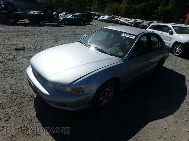 2000 MITSUBISHI GALANT - VIN: 4A3AA46G7YE176925 - Фото 2