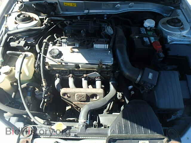 2000 MITSUBISHI GALANT - VIN: 4A3AA46G7YE176925 - Фото 7