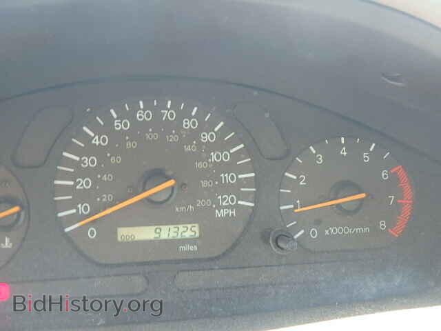 2000 MITSUBISHI GALANT - VIN: 4A3AA46G7YE176925 - Фото 8