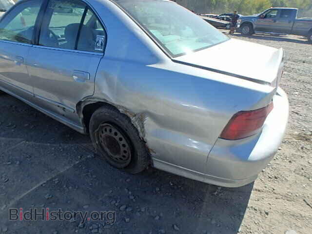 2000 MITSUBISHI GALANT - VIN: 4A3AA46G7YE176925 - Фото 9
