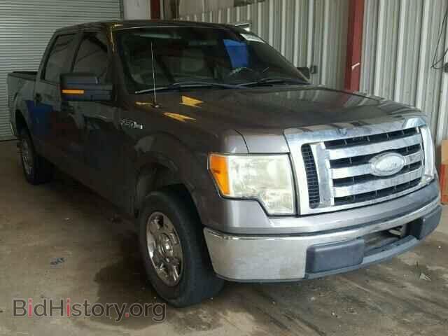 Photo 1FTRW12859FA09866 - FORD F150 2009