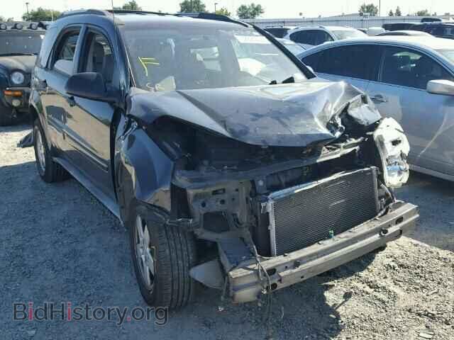 Фотография 2CNDL23F256065804 - CHEVROLET EQUINOX 2005