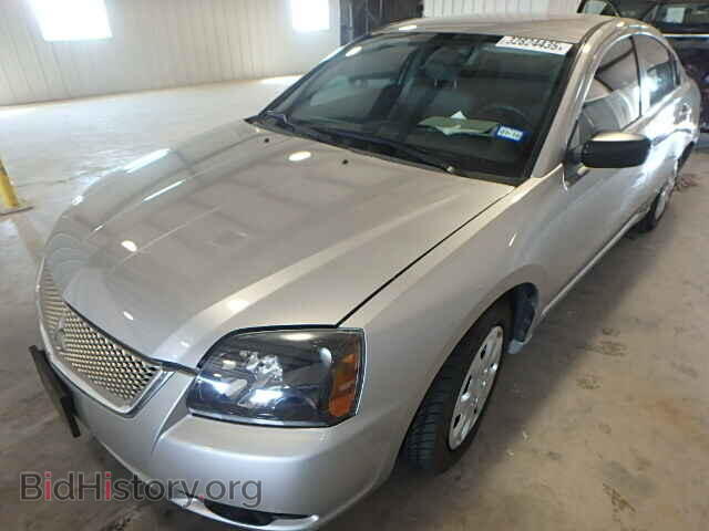 2011 MITSUBISHI GALANT - VIN: 4A32B3FFXBE019304 - Фото 2