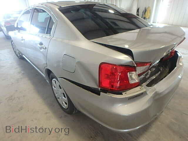 2011 MITSUBISHI GALANT - VIN: 4A32B3FFXBE019304 - Фото 3