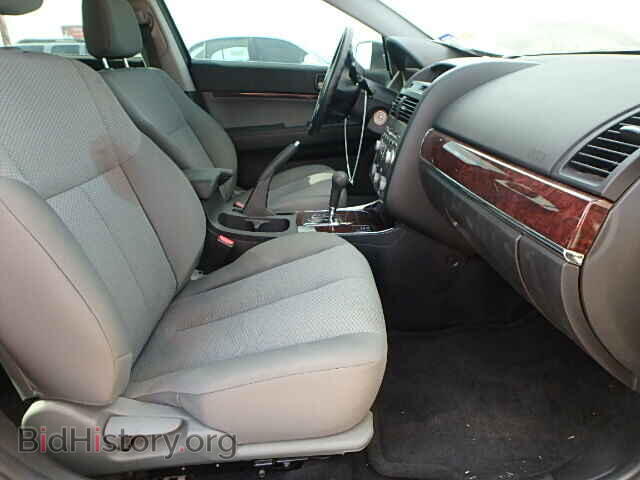 2011 MITSUBISHI GALANT - VIN: 4A32B3FFXBE019304 - Фото 5