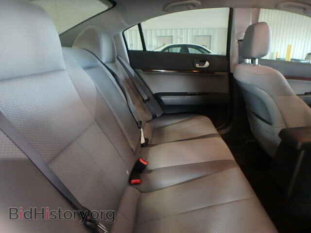 2011 MITSUBISHI GALANT - VIN: 4A32B3FFXBE019304 - Фото 6
