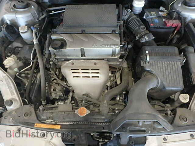 2011 MITSUBISHI GALANT - VIN: 4A32B3FFXBE019304 - Фото 7