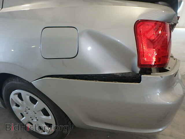 2011 MITSUBISHI GALANT - VIN: 4A32B3FFXBE019304 - Фото 9