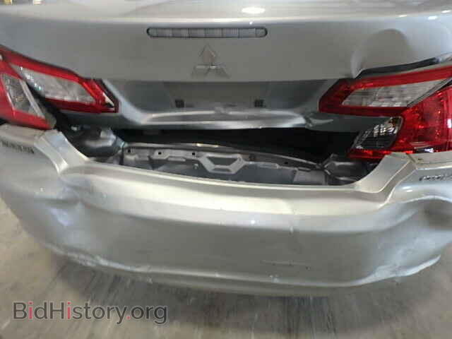 2011 MITSUBISHI GALANT - VIN: 4A32B3FFXBE019304 - Фото 10