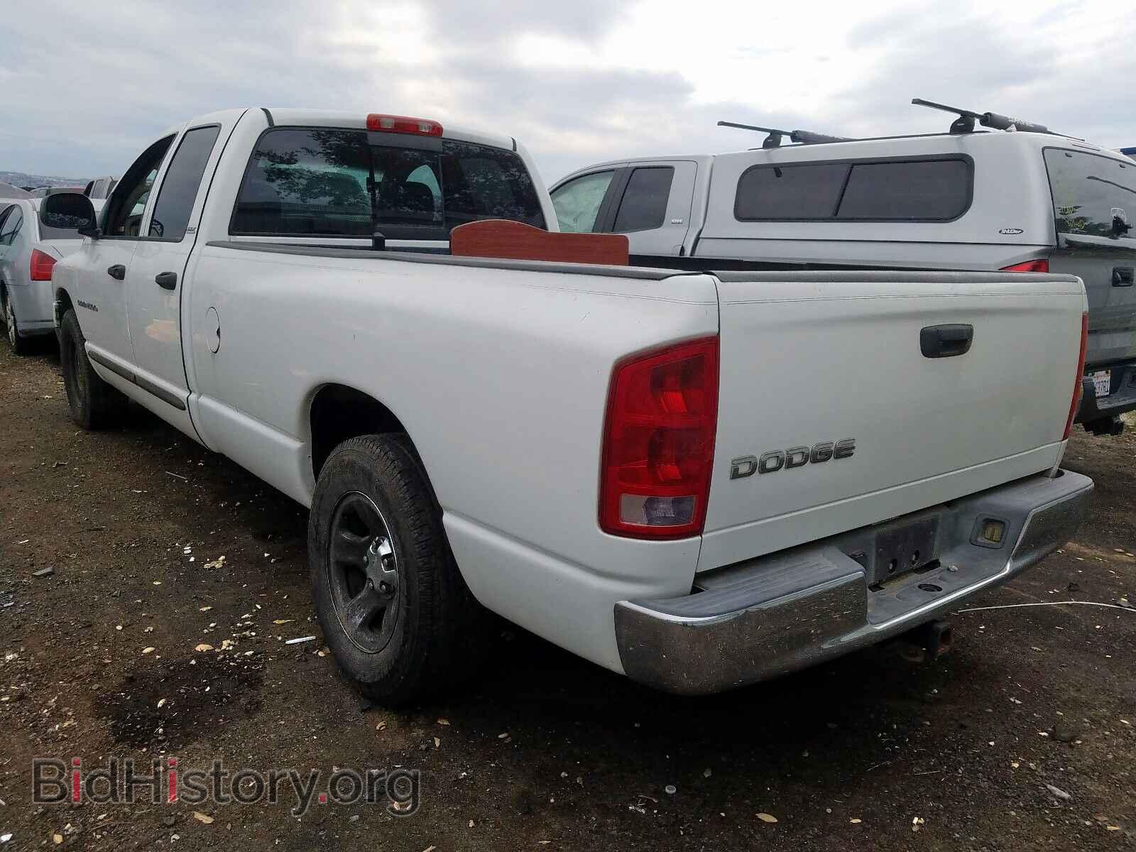 2002 DODGE RAM 1500 - VIN: 3D3HA18N42G167456 - Photo 3