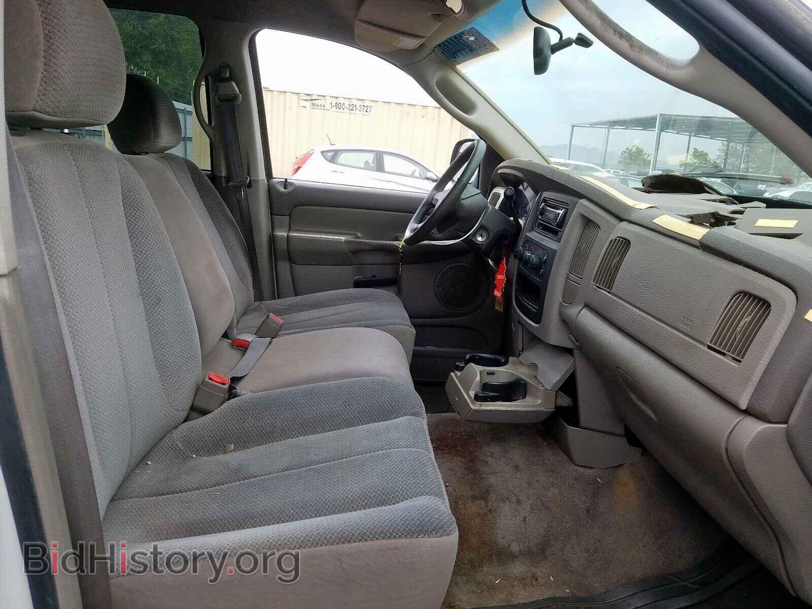2002 DODGE RAM 1500 - VIN: 3D3HA18N42G167456 - Photo 5
