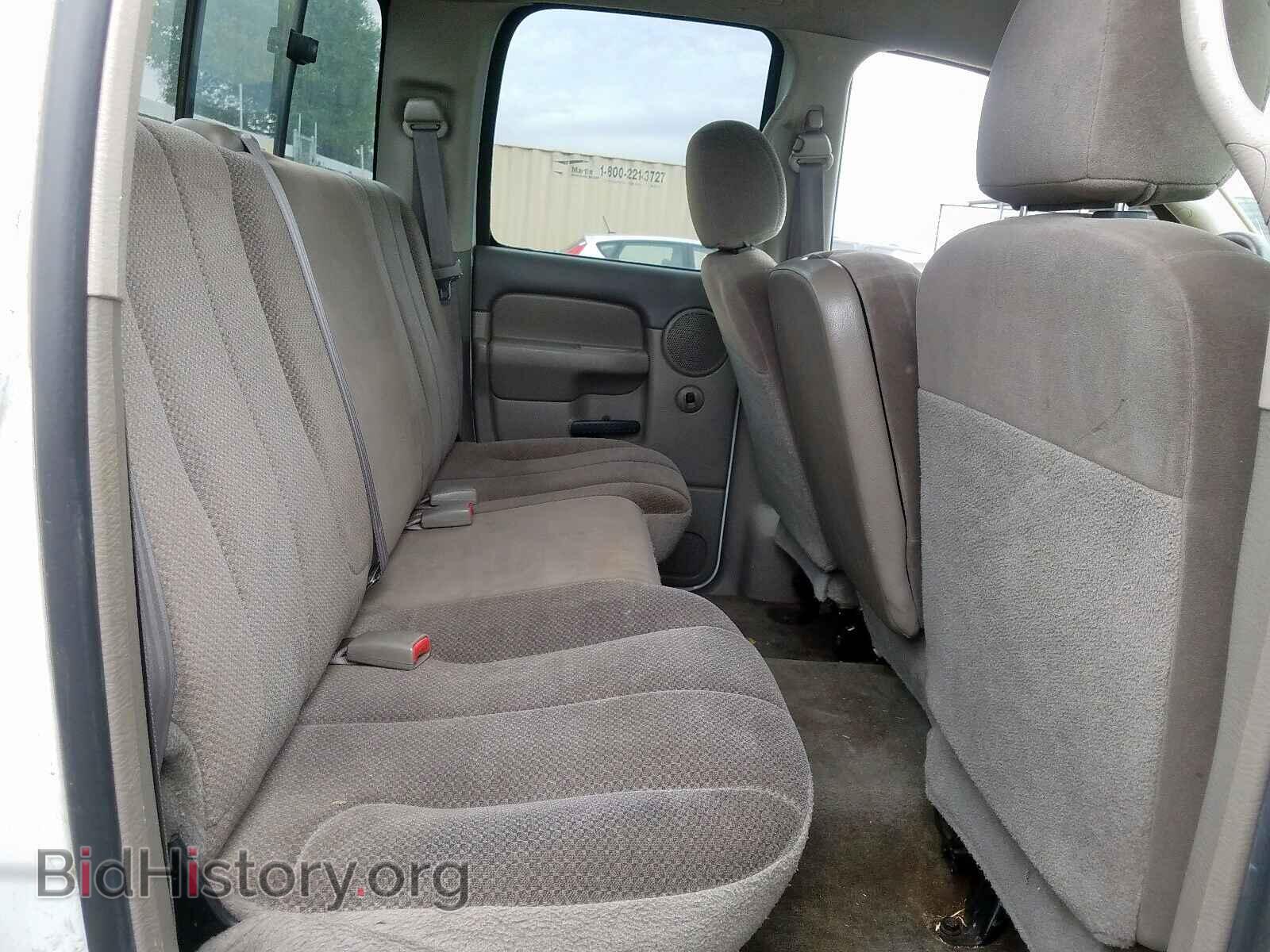 2002 DODGE RAM 1500 - VIN: 3D3HA18N42G167456 - Photo 6