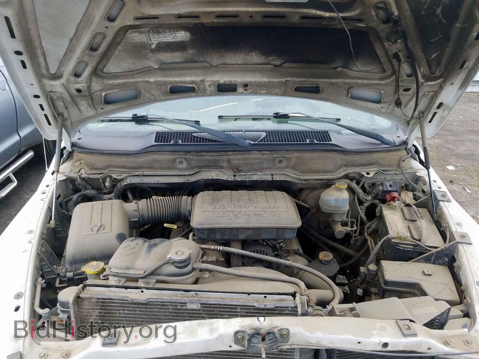 2002 DODGE RAM 1500 - VIN: 3D3HA18N42G167456 - Photo 7