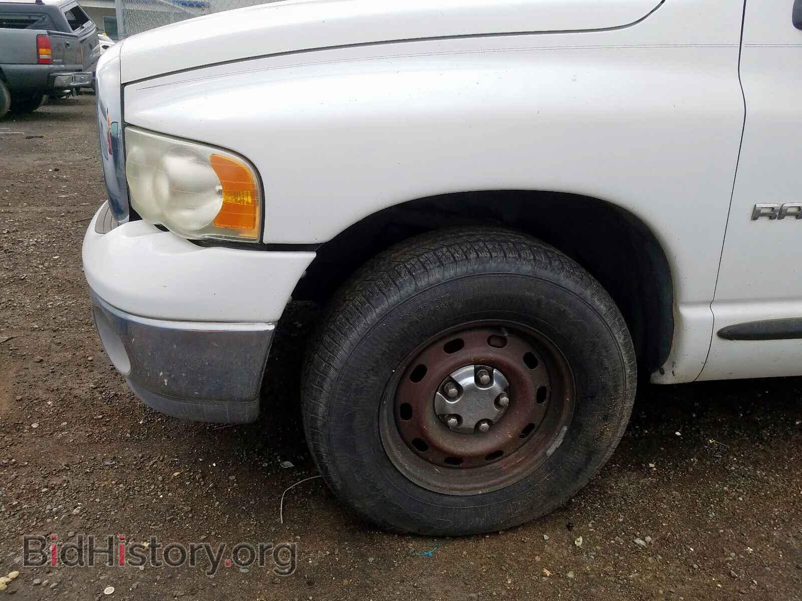 2002 DODGE RAM 1500 - VIN: 3D3HA18N42G167456 - Photo 9