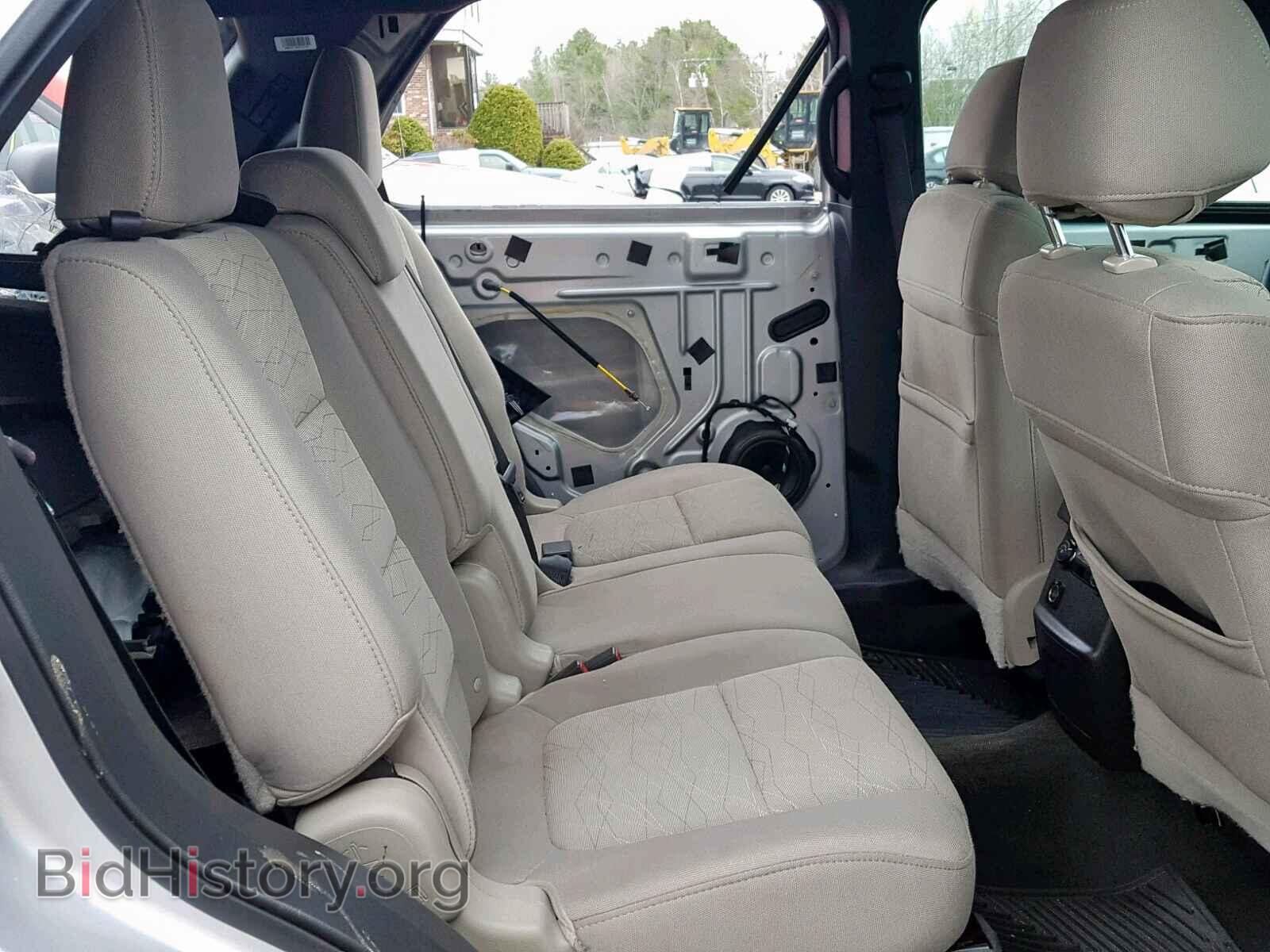 2014 FORD EXPLORER - VIN: 1FM5K8B83EGB11623 - Photo 6