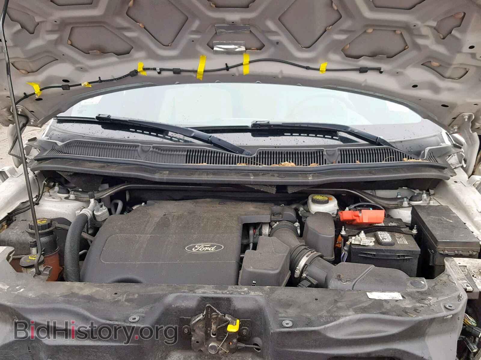 2014 FORD EXPLORER - VIN: 1FM5K8B83EGB11623 - Photo 7