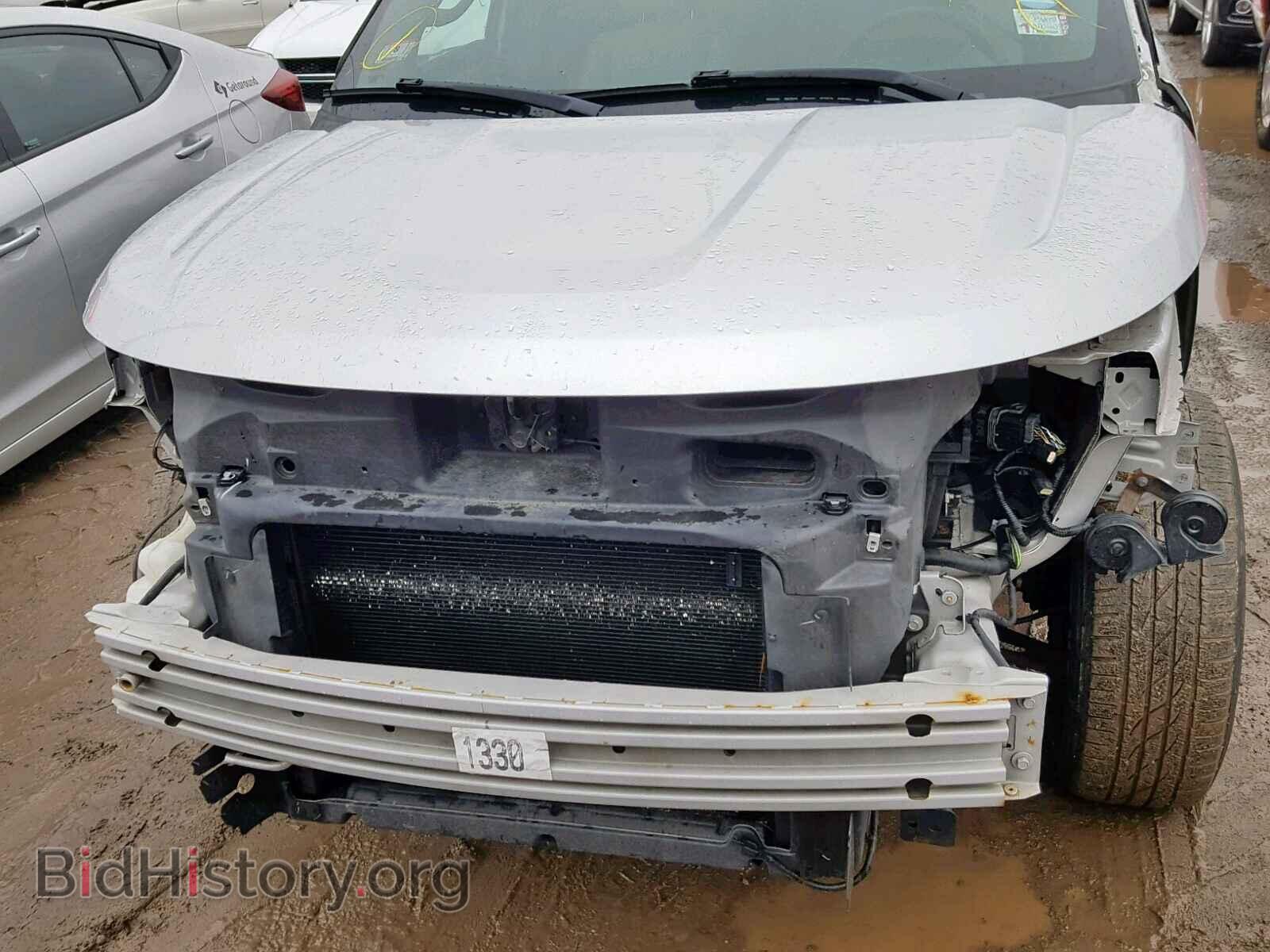 2014 FORD EXPLORER - VIN: 1FM5K8B83EGB11623 - Photo 9
