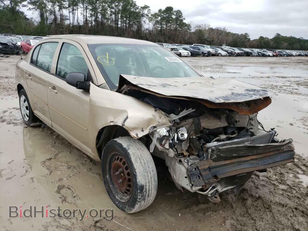 Photo 1G1AK55F077347539 - CHEVROLET COBALT 2007