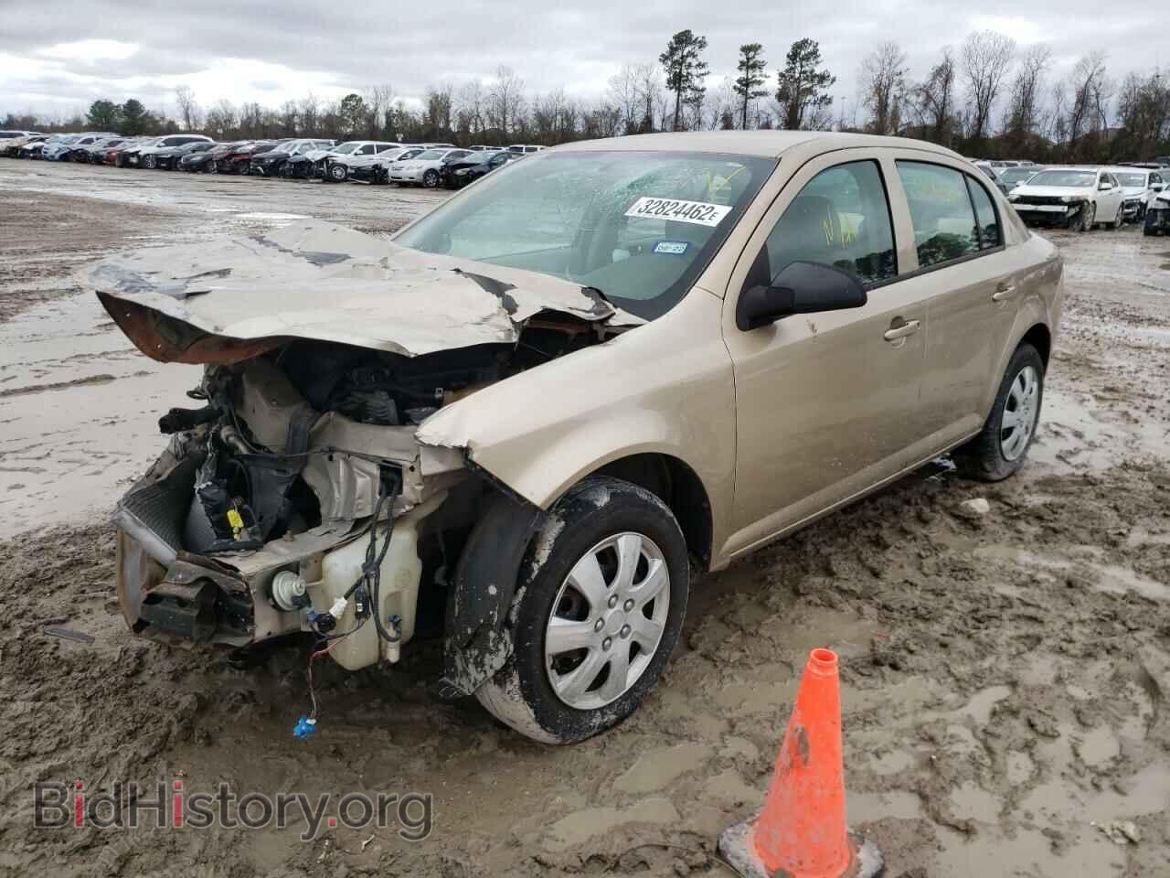 2007 CHEVROLET COBALT - VIN: 1G1AK55F077347539 - Фото 2