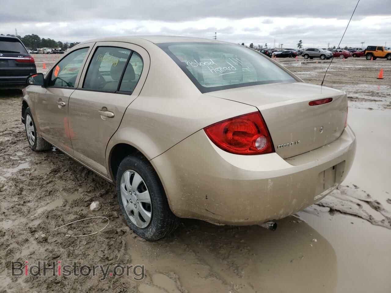 2007 CHEVROLET COBALT - VIN: 1G1AK55F077347539 - Фото 3