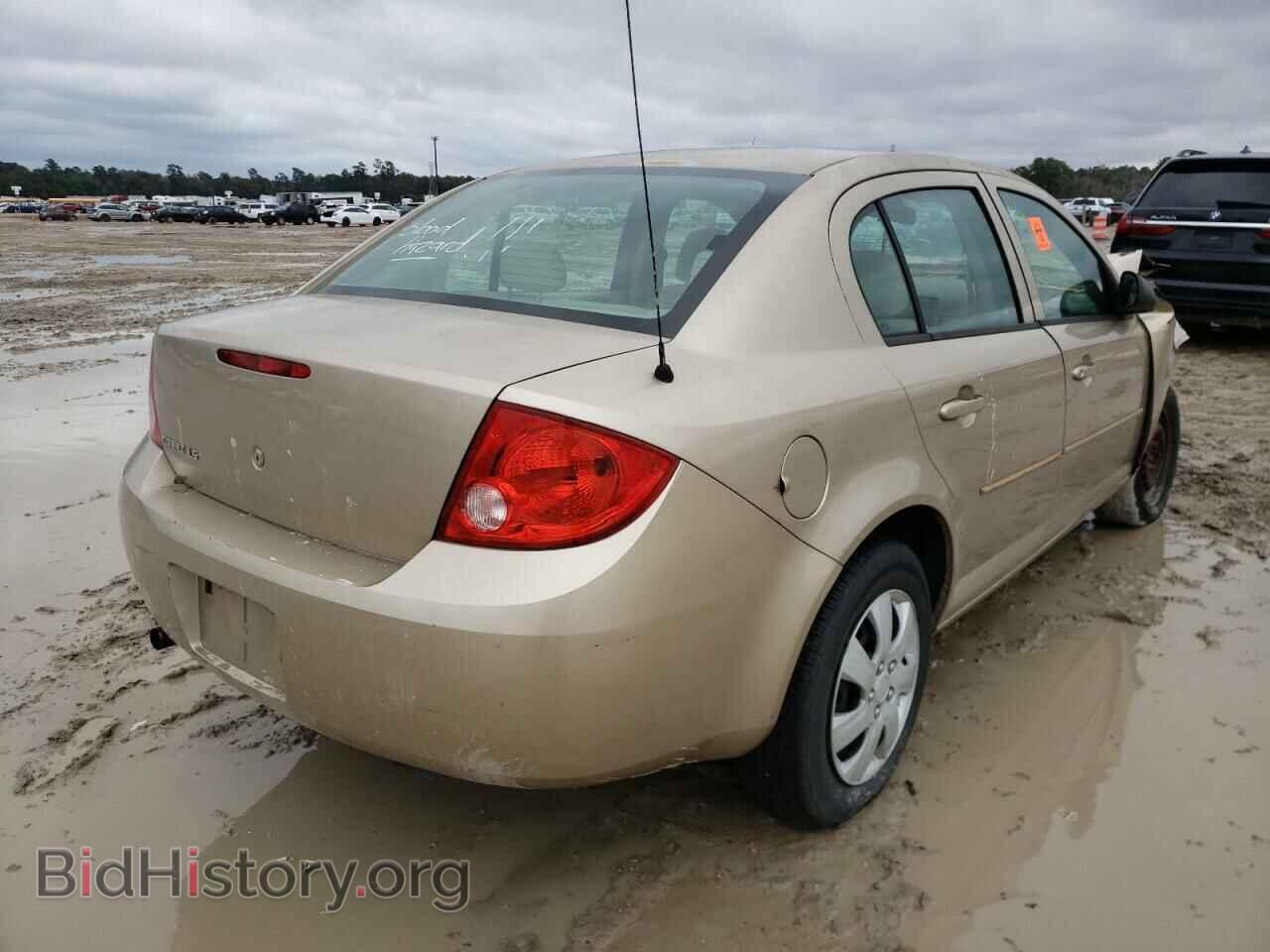 2007 CHEVROLET COBALT - VIN: 1G1AK55F077347539 - Фото 4