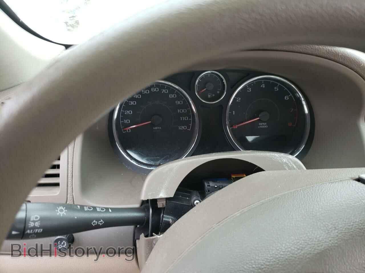 2007 CHEVROLET COBALT - VIN: 1G1AK55F077347539 - Фото 8