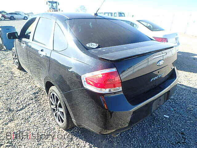 2009 FORD FOCUS - VIN: 1FAHP37N99W145118 - Фото 3