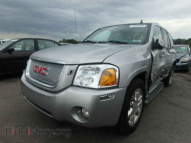 2008 GMC ENVOY - VIN: 1GKET63M782254792 - Фото 2