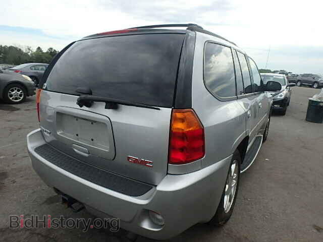 2008 GMC ENVOY - VIN: 1GKET63M782254792 - Фото 4