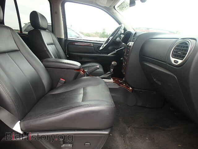 2008 GMC ENVOY - VIN: 1GKET63M782254792 - Фото 5