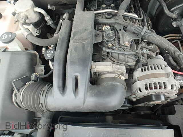 2008 GMC ENVOY - VIN: 1GKET63M782254792 - Фото 7