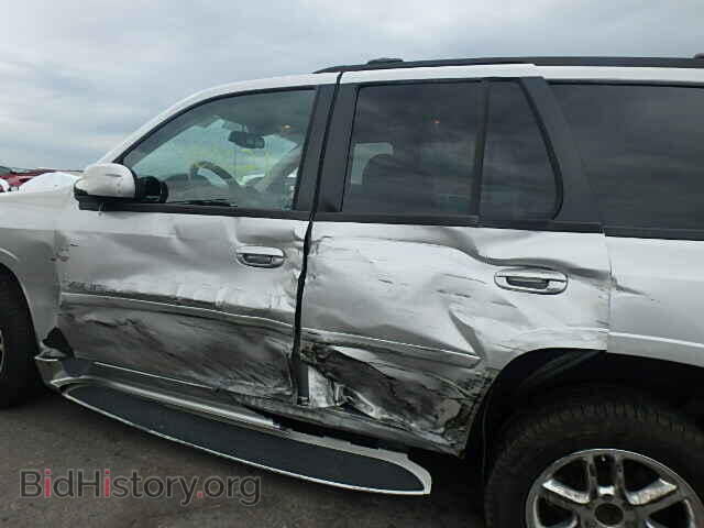 2008 GMC ENVOY - VIN: 1GKET63M782254792 - Фото 10
