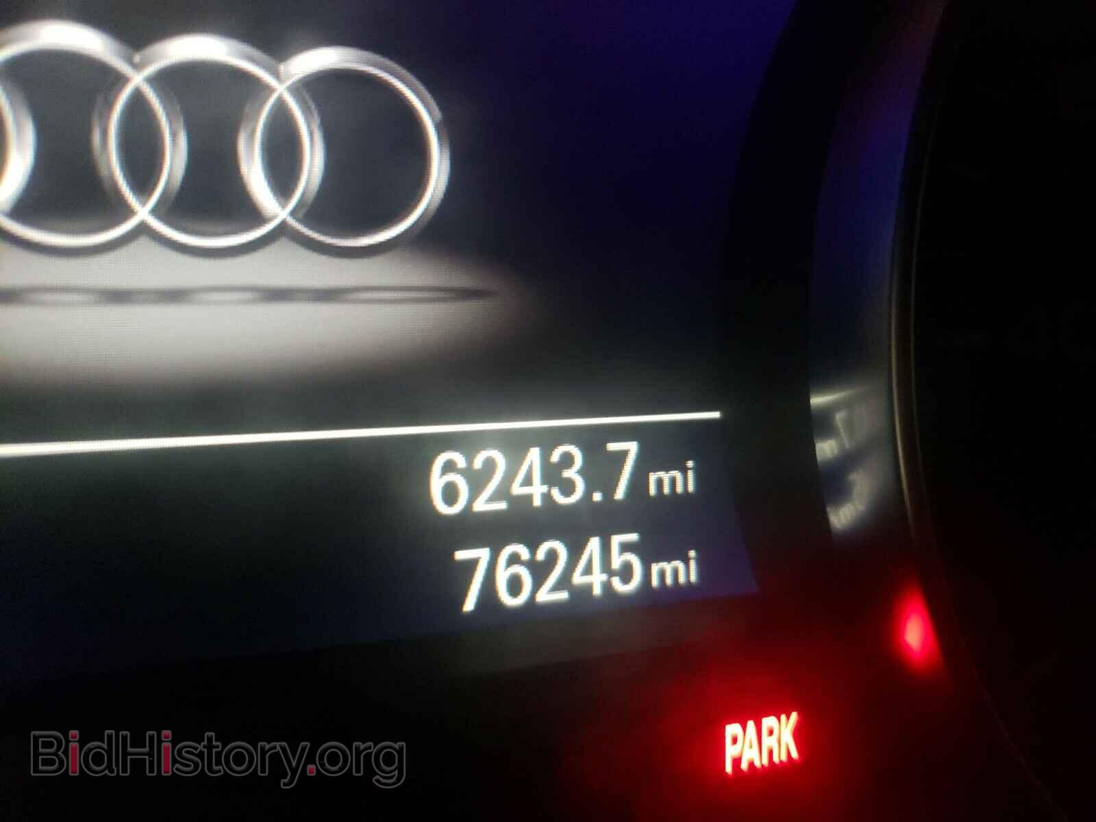 2014 AUDI A6 - VIN: WAUHMAFC4EN134239 - Фото 8