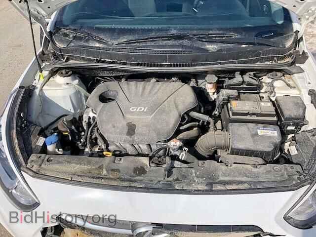 2017 HYUNDAI ACCENT - VIN: KMHCT5AE7HU330424 - Фото 7