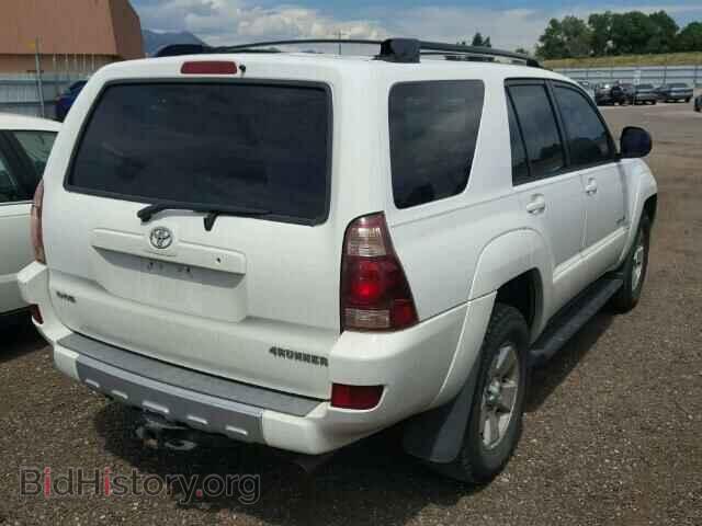 2004 TOYOTA 4RUNNER - VIN: JTEBT14R240044503 - Фото 4