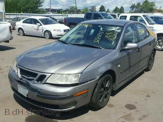 2005 SAAB 9 3 - VIN: YS3FB49S751024788 - Фото 2