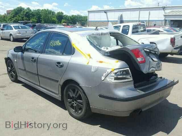 2005 SAAB 9 3 - VIN: YS3FB49S751024788 - Фото 3