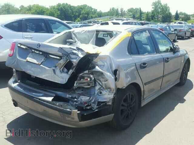 2005 SAAB 9 3 - VIN: YS3FB49S751024788 - Фото 4