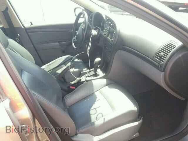 2005 SAAB 9 3 - VIN: YS3FB49S751024788 - Фото 5