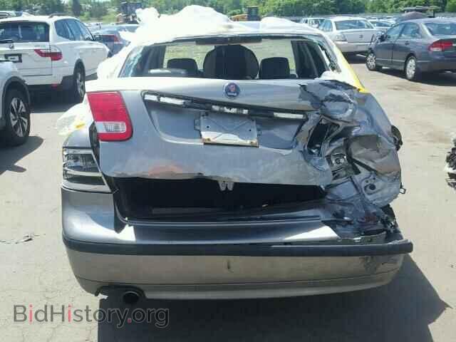 2005 SAAB 9 3 - VIN: YS3FB49S751024788 - Фото 9